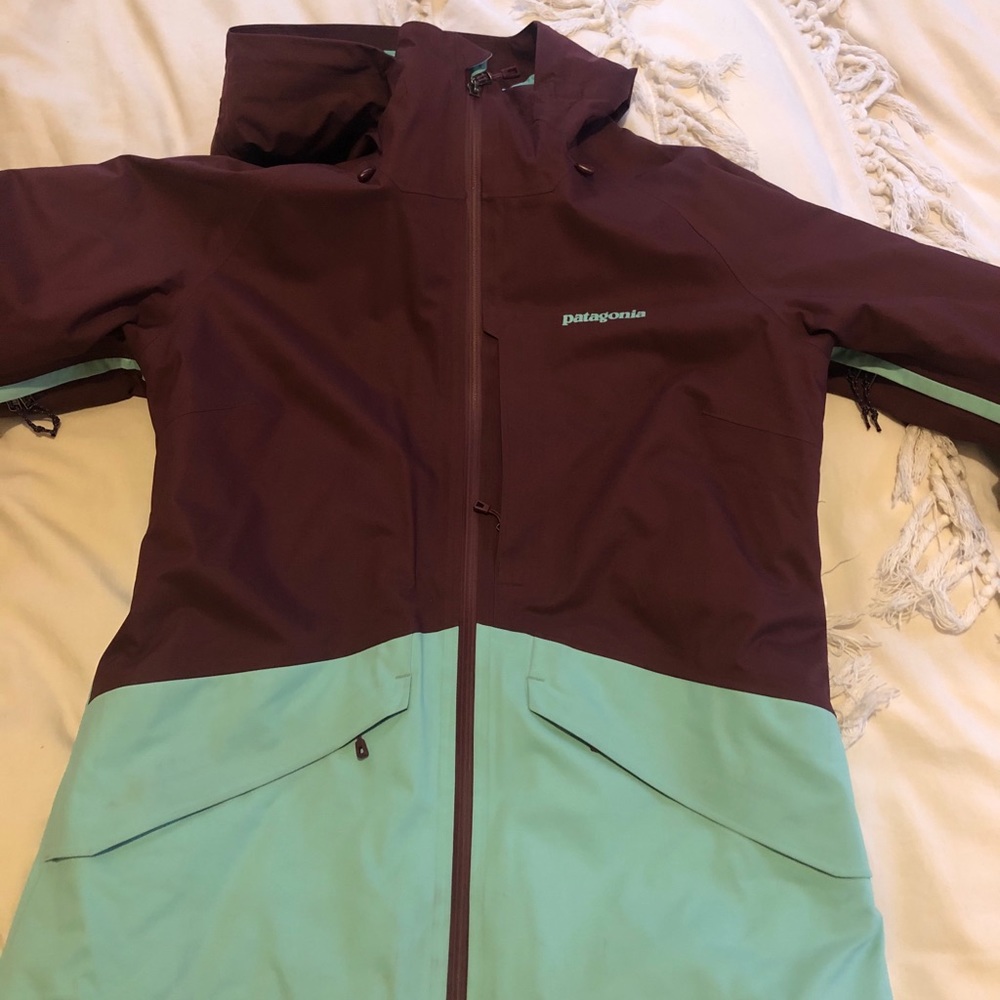 Patagonia Snowbelle Ski snowboard jacket
